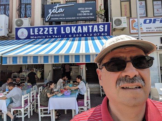 Lezzet Lokantasi